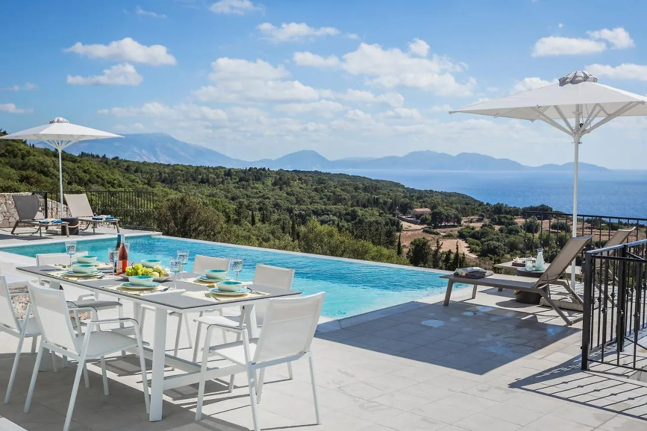 Villa Apollonia Fiskardo