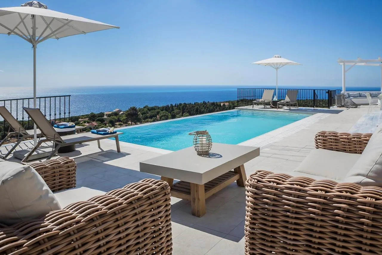 Villa Apollonia Fiskardo