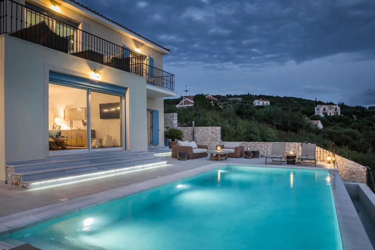 Villa Apollonia Fiskardo