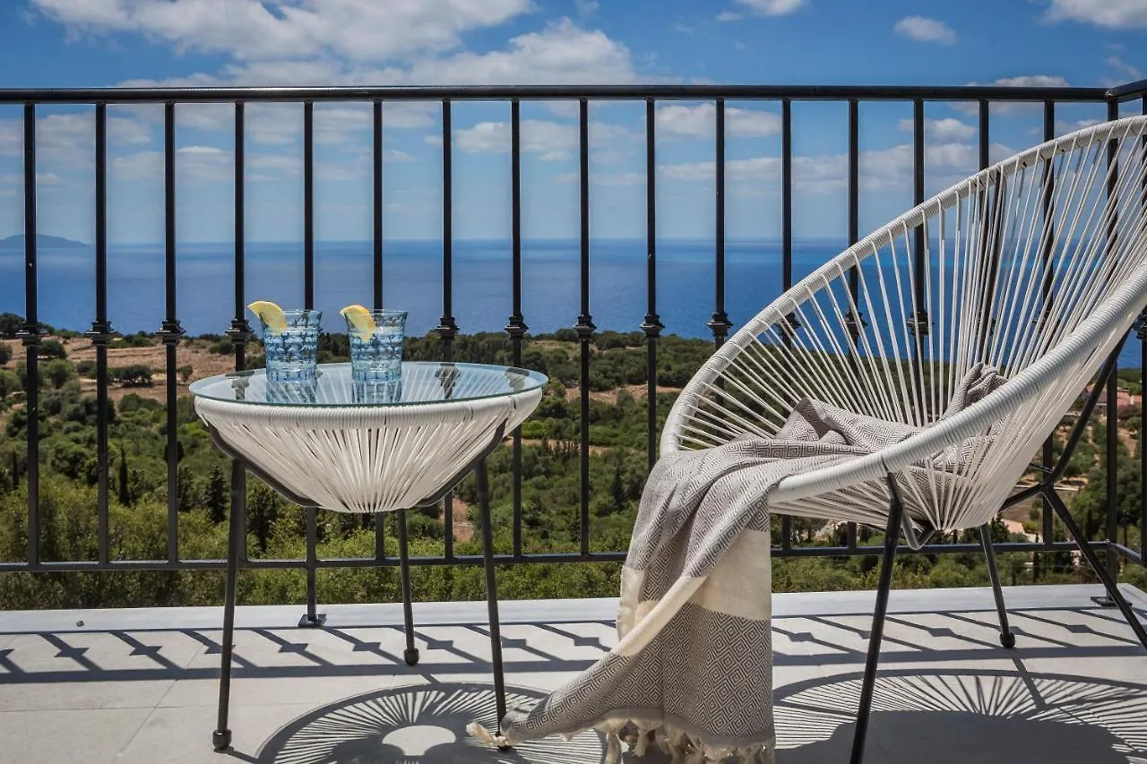 Villa Apollonia Fiskardo