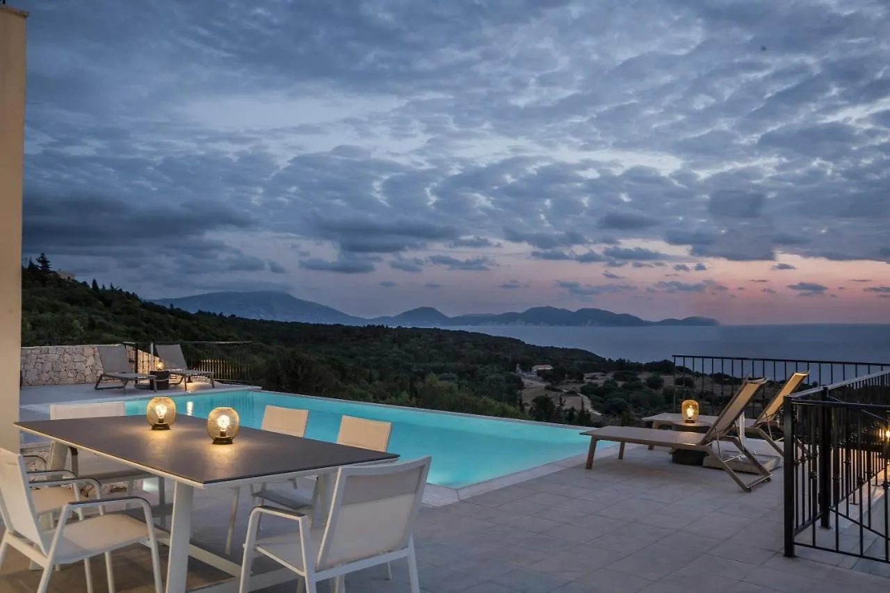 Villa Apollonia Fiskardo