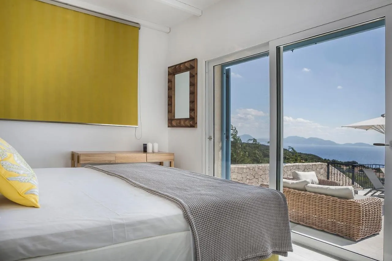 Villa Apollonia Fiskardo 0*,