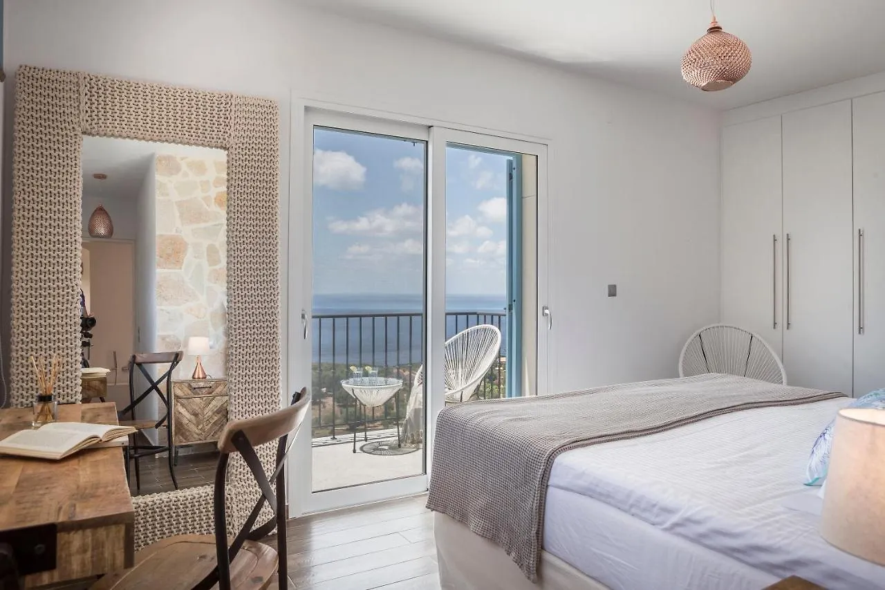 Villa Apollonia Φισκάρδο Ελλάδα