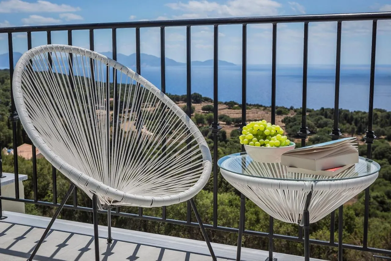Villa Apollonia Φισκάρδο Ελλάδα