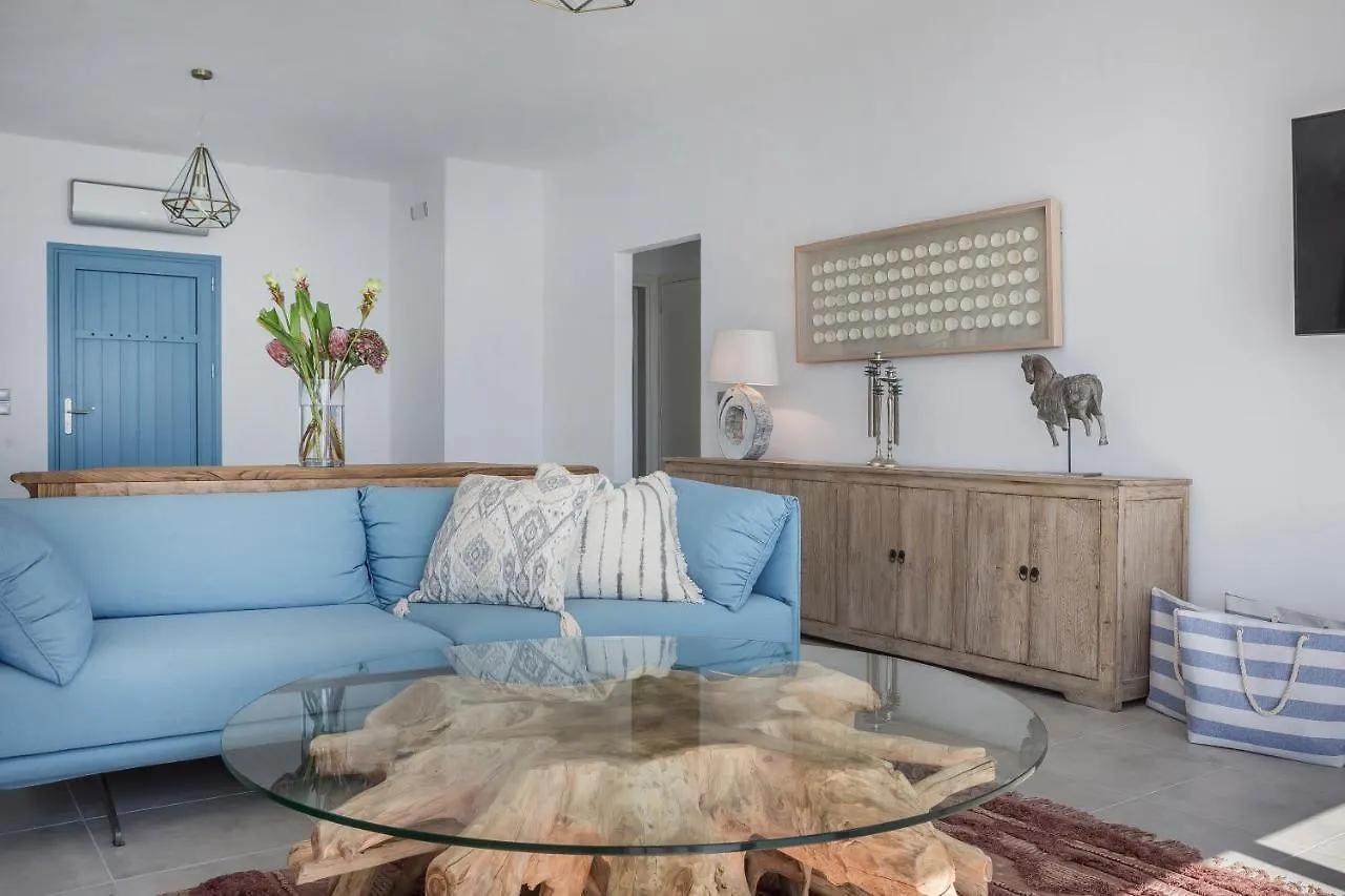 Villa Apollonia Φισκάρδο 0*,  Ελλάδα